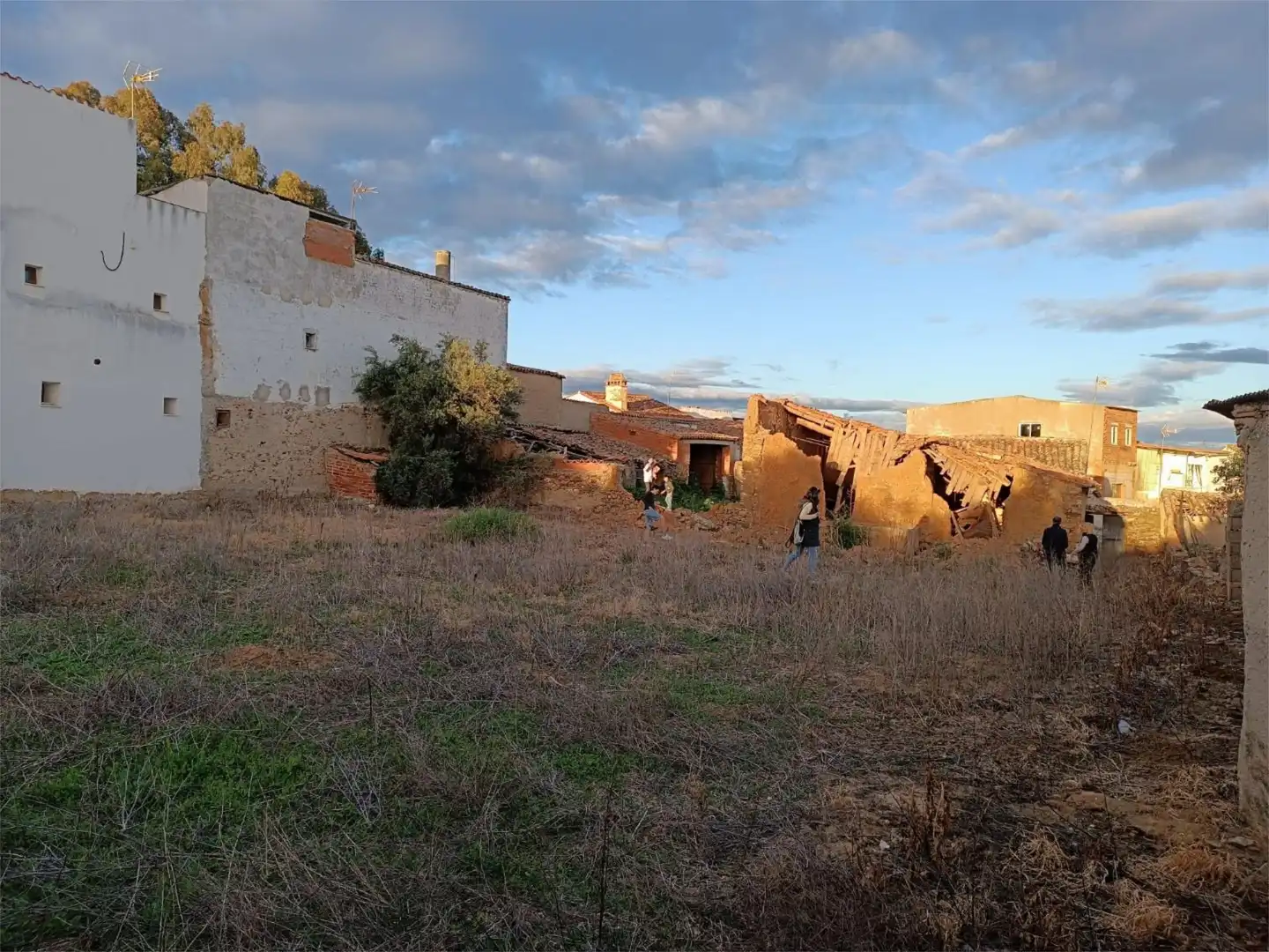 Land for sale in Calle Alfarería, 46, Cañaveral Exterior view of Land for sale in Cañaveral