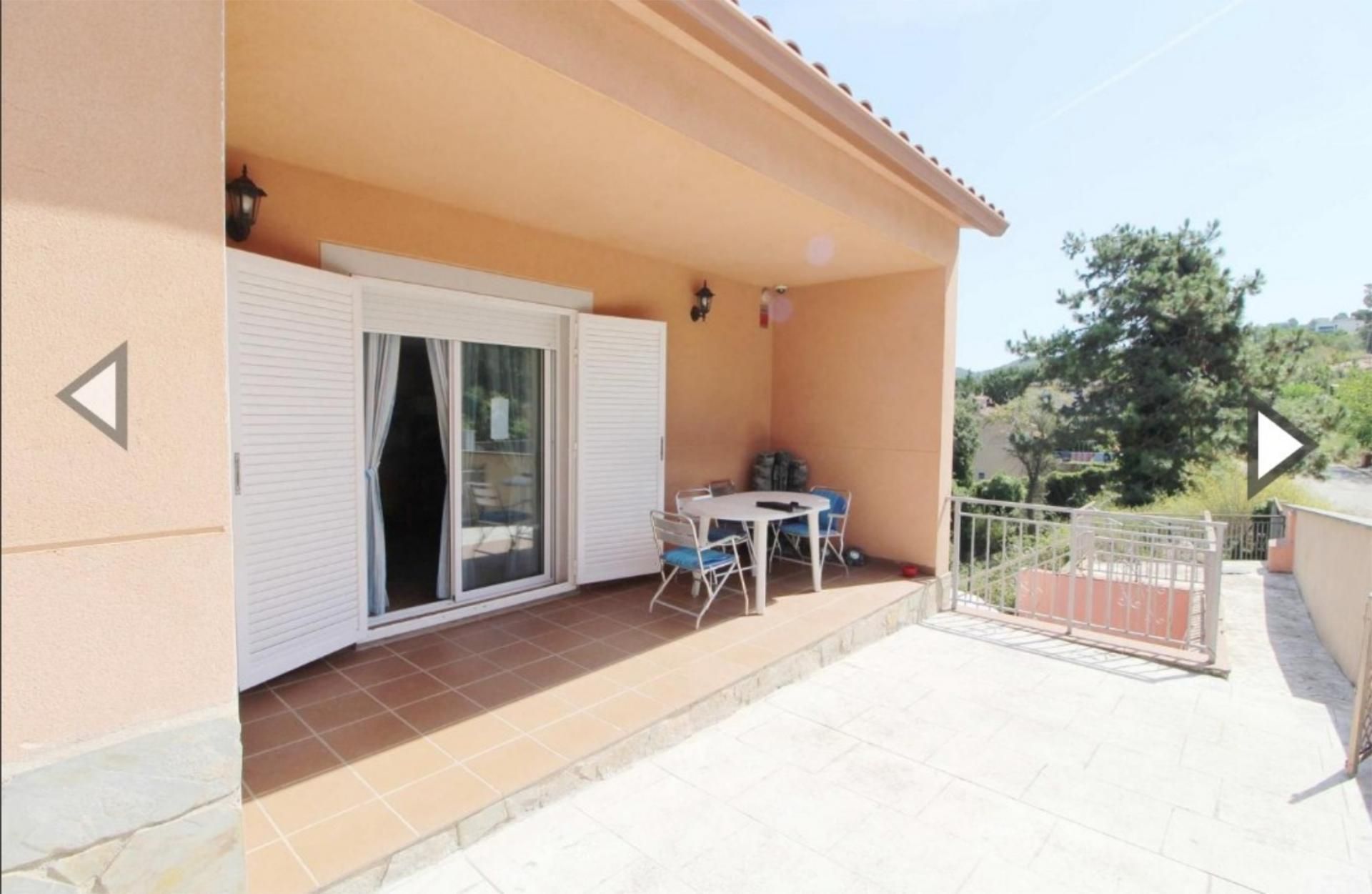 Terraza de Casa o chalet en venta en Lloret de Mar con Piscina