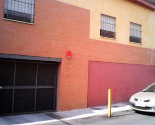 Exterior view of Garage for sale in La Algaba