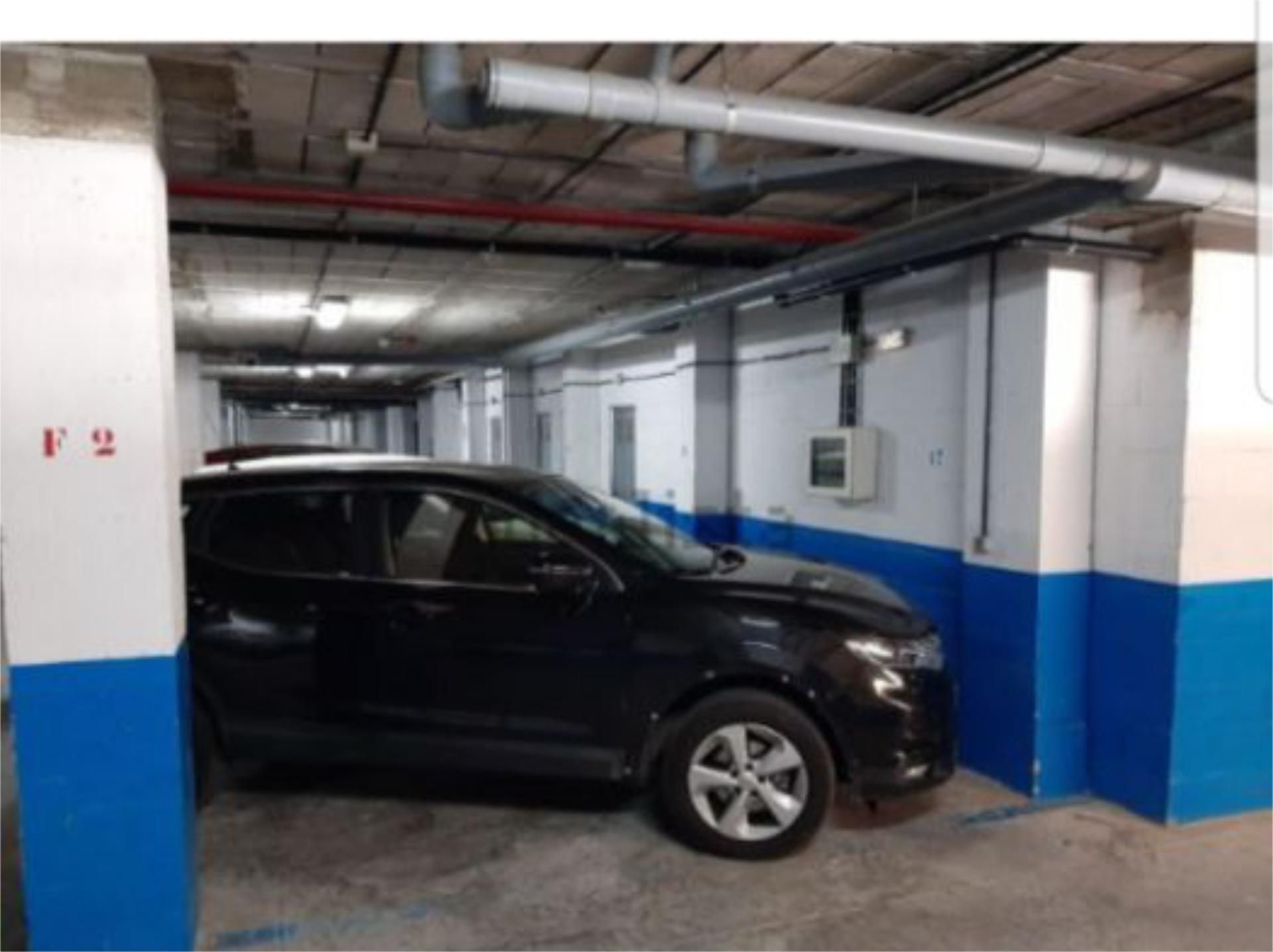 Parkplatz von Garage miete in El Portil