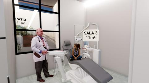 Foto 3 von Geschaftsraum zur Miete in Avenida Rosalía Castro, 201, Perillo, Oleiros