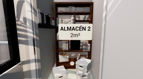 Foto 4 von Geschaftsraum zur Miete in Avenida Rosalía Castro, 201, Perillo, Oleiros