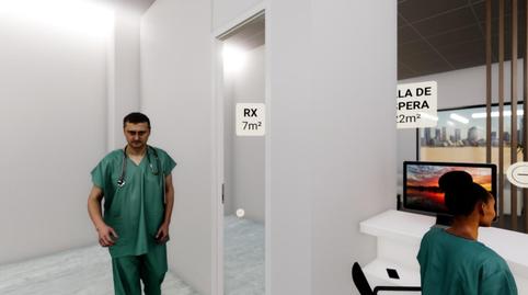 Foto 5 von Geschaftsraum zur Miete in Avenida Rosalía Castro, 201, Perillo, Oleiros