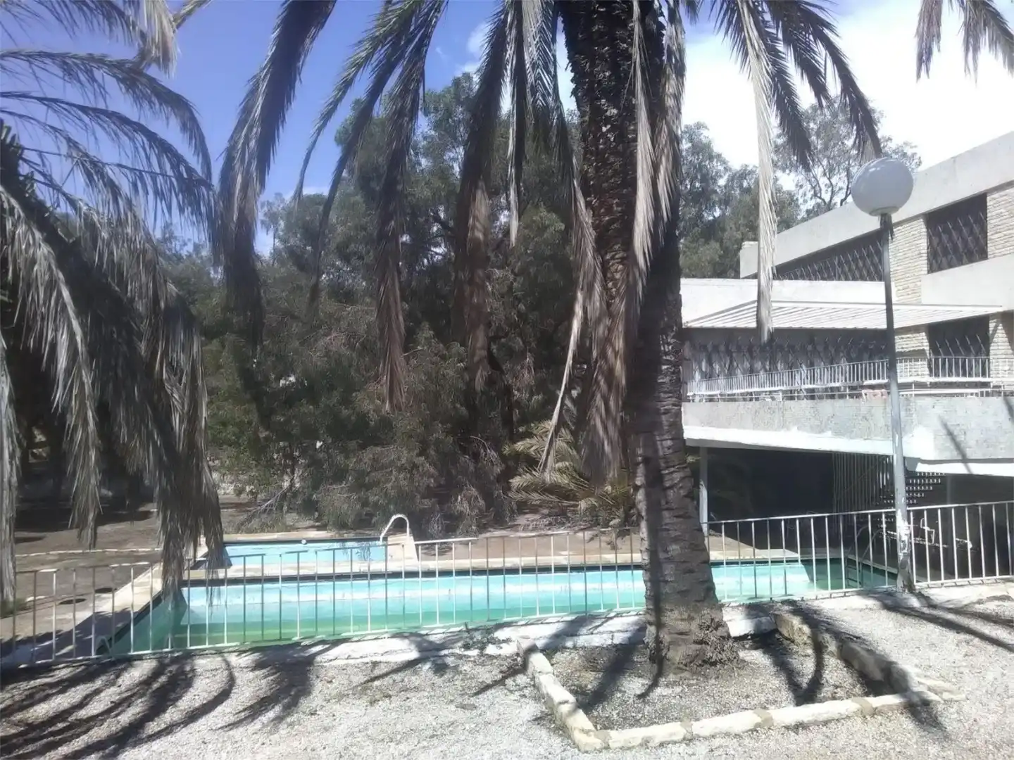 Piscina de Casa o xalet en venda en Alicante / Alacant amb Calefacció, Jardí privat i Parquet