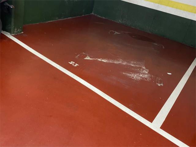 Garaje en Alquiler en Rúa Catasol, 13 en San Roque - As Fontiñas
