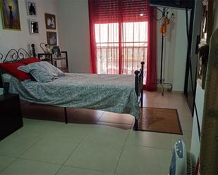 Bedroom of Flat for sale in El Pinós / Pinoso  with Air Conditioner and Terrace