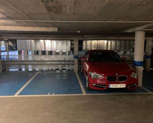 Parking of Garage to rent in  Madrid Capital