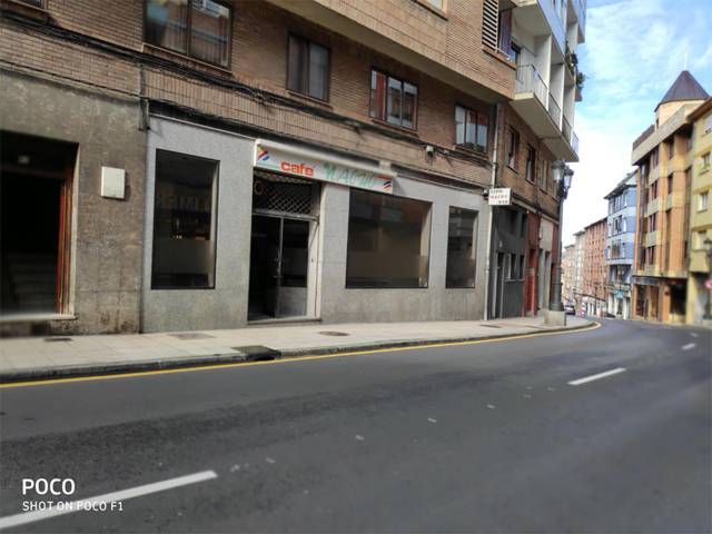 Local comercial en Alquiler en Calle Argañosa, 87 en Argañosa