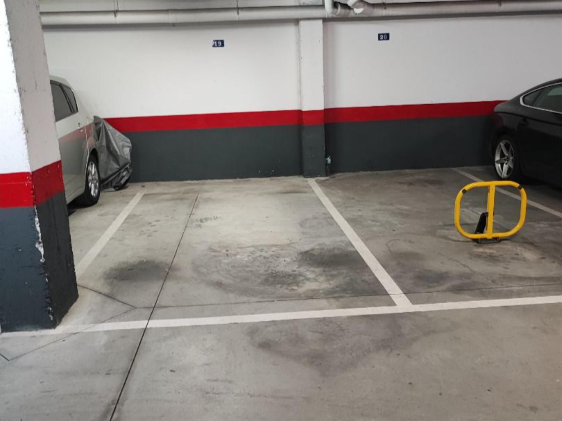 Parking de Garaje en venta en Málaga Capital