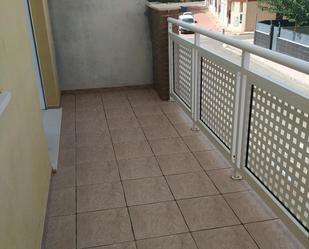 Balcony of Single-family semi-detached for sale in Alquerías del Niño Perdido  with Air Conditioner and Balcony