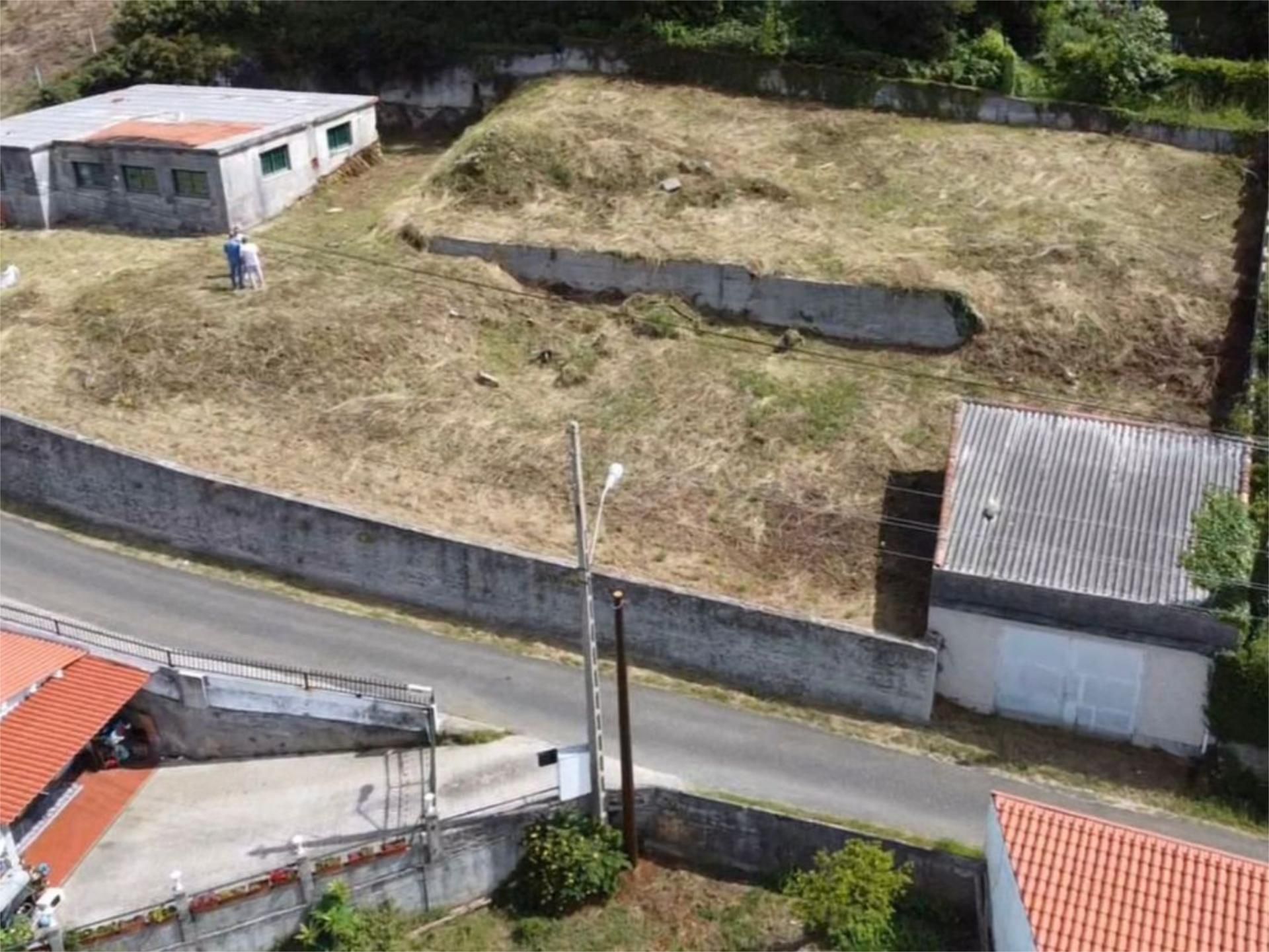 Urbanitzable en venda en Valdoviño