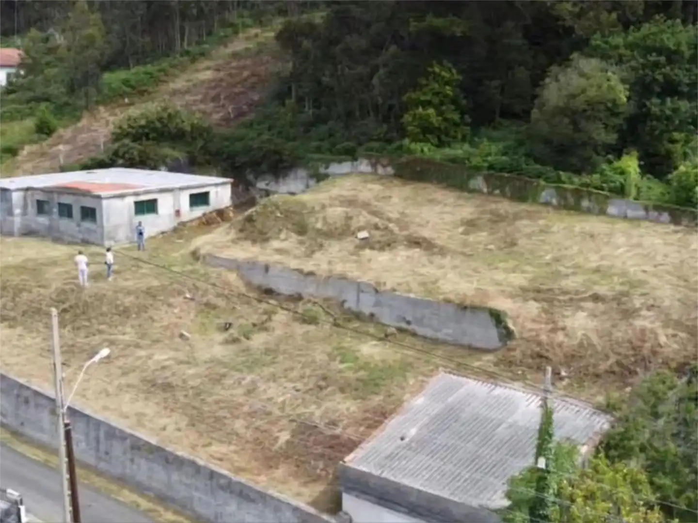 Urbanitzable en venda en Valdoviño