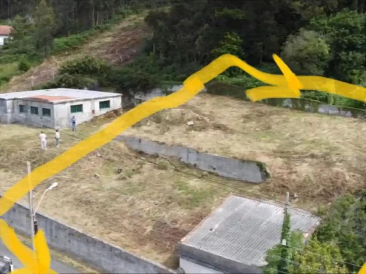 Urbanitzable en venda en Valdoviño
