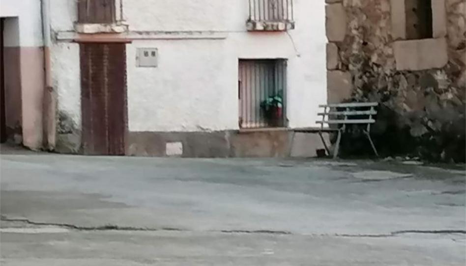 Foto 1 de Casa adosada en venda a Villanueva de la Sierra, Cáceres