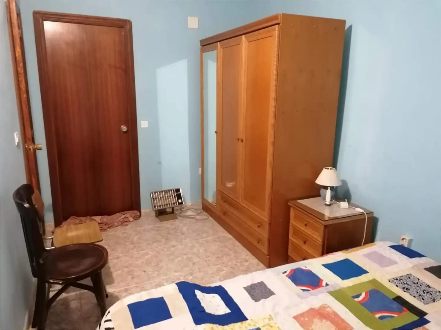 Casa adosada en venta en Villanueva de la Sierra Habitación de Casa adosada en venta en Villanueva de la Sierra