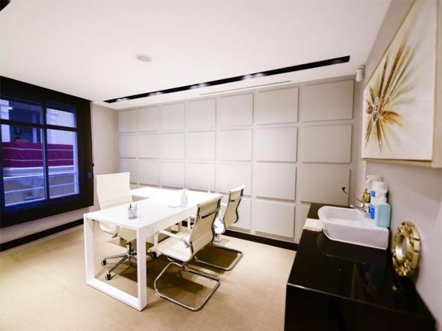 Oficina en Alquiler en Calle Echegaray, 8 en Centro Histórico