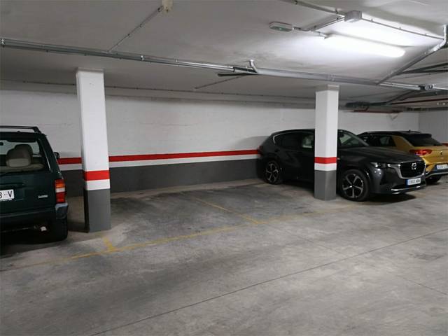 Garaje en Alquiler en Calle Gaona, 3 en Centro