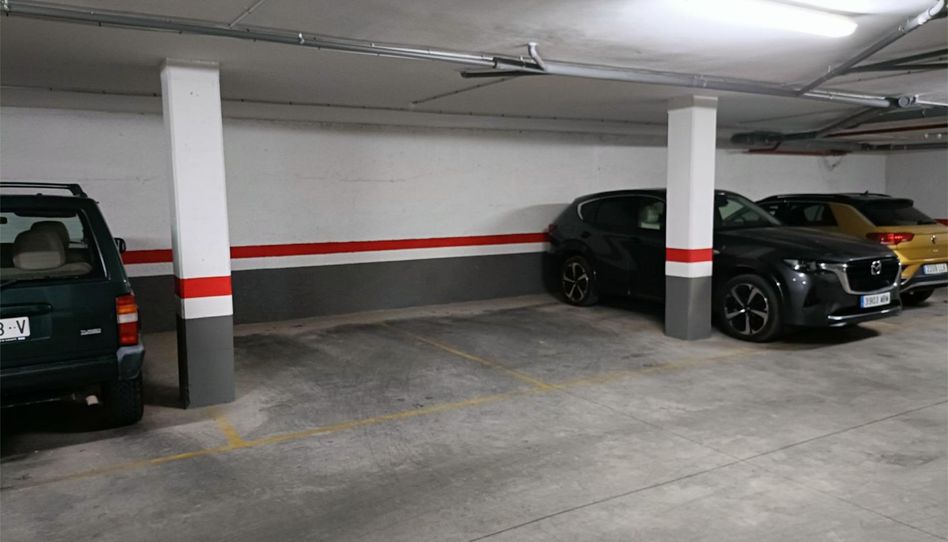 Garaje de alquiler en Calle Gaona, 3, Centro, Albacete Capital - imagen 1 Foto 1 de Garaje de alquiler en Calle Gaona, 3, Centro, Albacete Capital