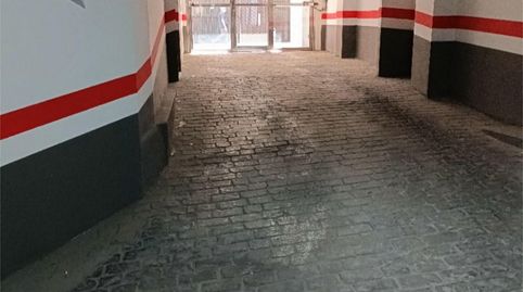 Garaje de alquiler en Calle Gaona, 3, Centro, Albacete Capital - imagen 2 Foto 2 de Garaje de alquiler en Calle Gaona, 3, Centro, Albacete Capital