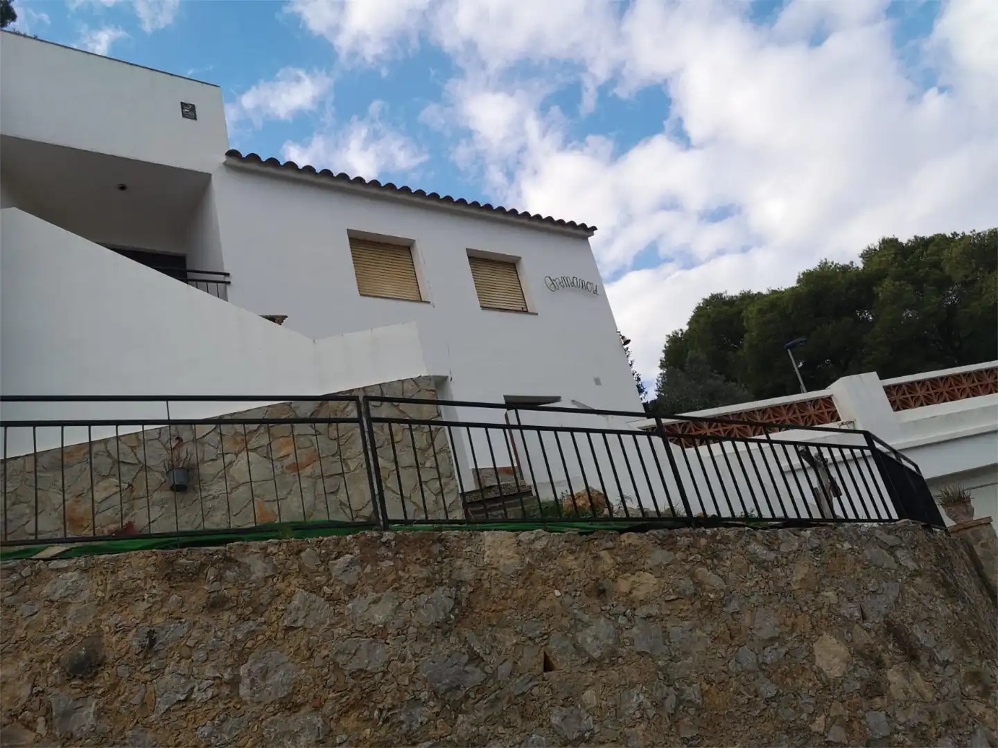 Exterior view of Houses for sale in L'Estartit  with Balcony