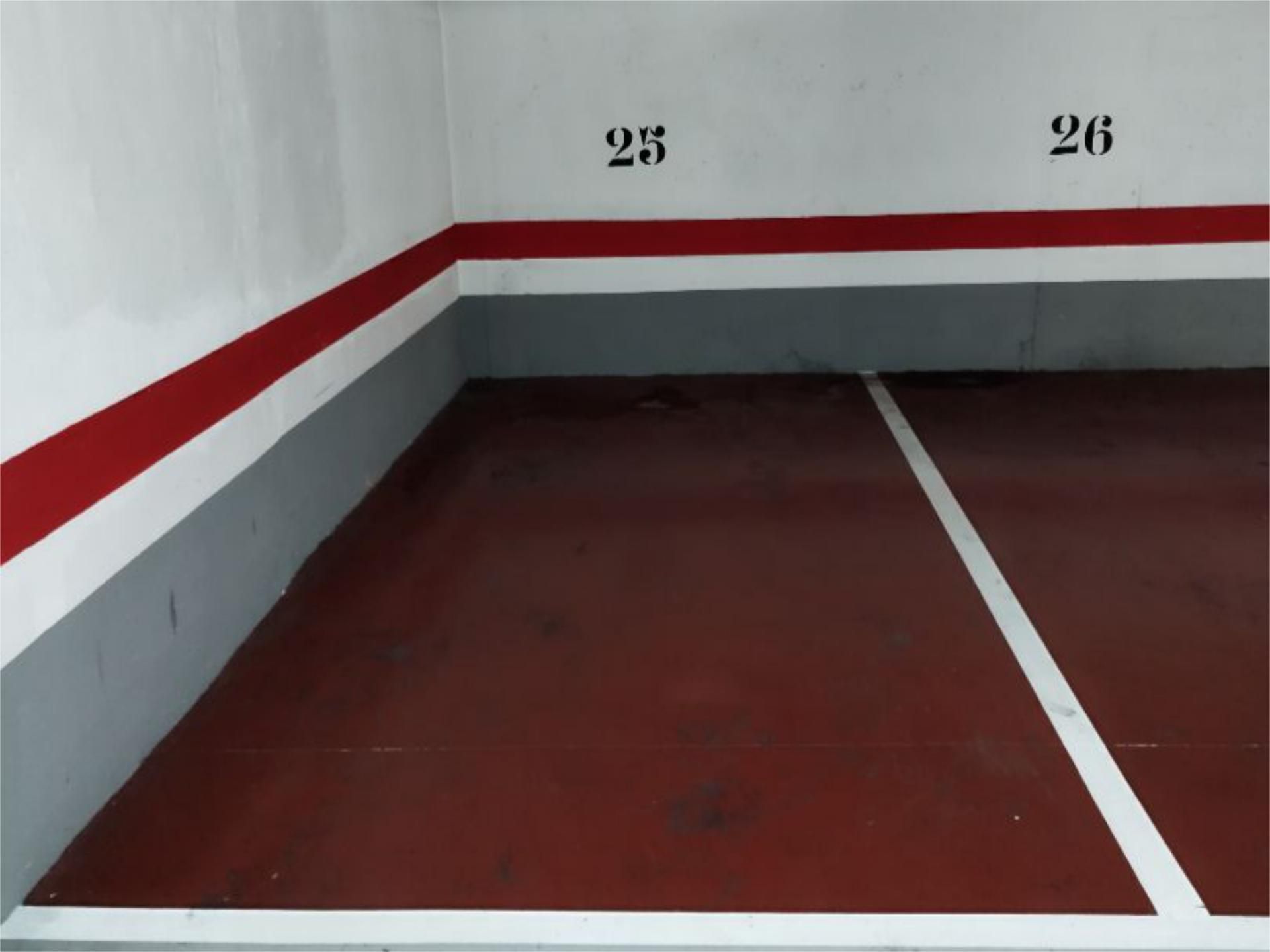 Garage to rent in Calle de Pizarro, 6, Doctor Cerrada