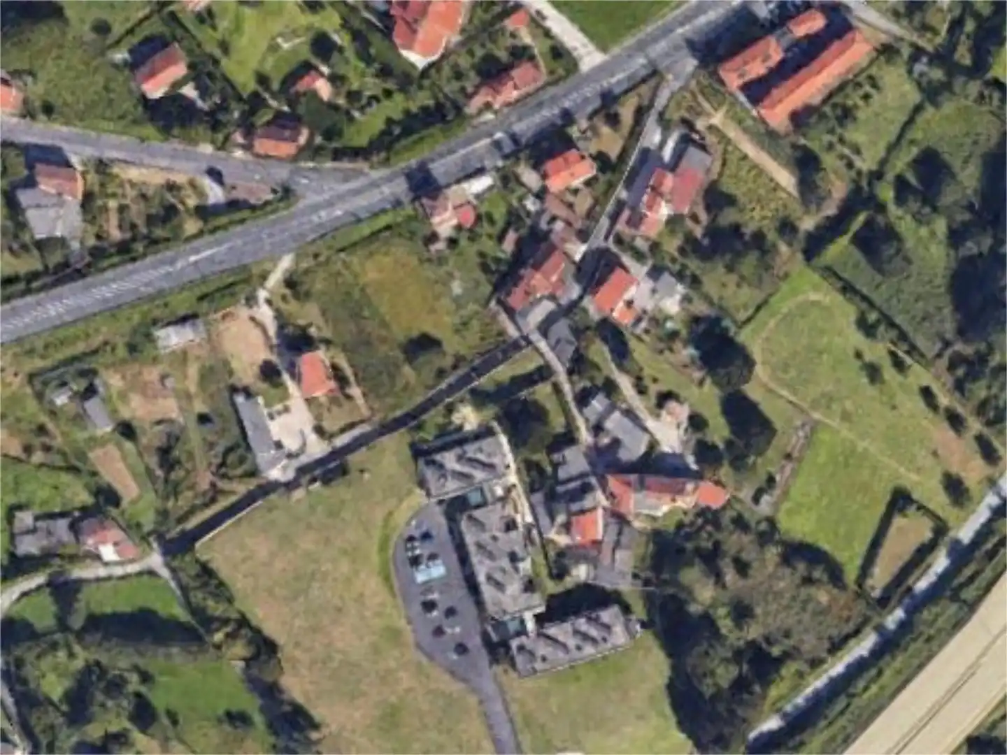 Einfamilien-Reihenhaus zum Verkauf in Aldea Campo de Cosme, 13, Pontedeume Außenansicht von Einfamilien-Reihenhaus zum Verkauf in Pontedeume