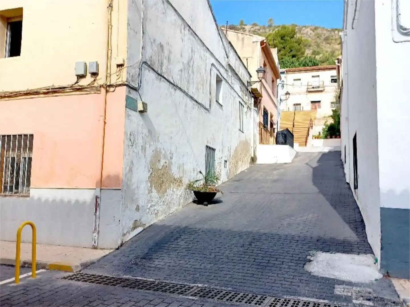 Vista exterior de Pis en venda en Palma de Gandia amb Terrassa i Balcó