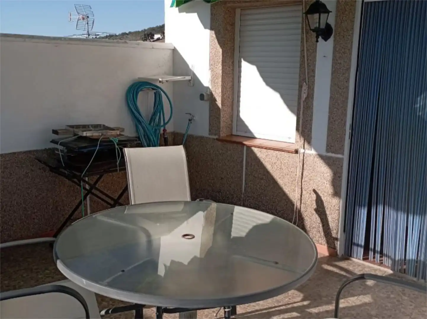 Casa adosada en venda a Calle San Bernardo, 61, Fuencaliente Terrassa de Casa adosada en venda en Fuencaliente amb Aire condicionat, Terrassa i Moblat