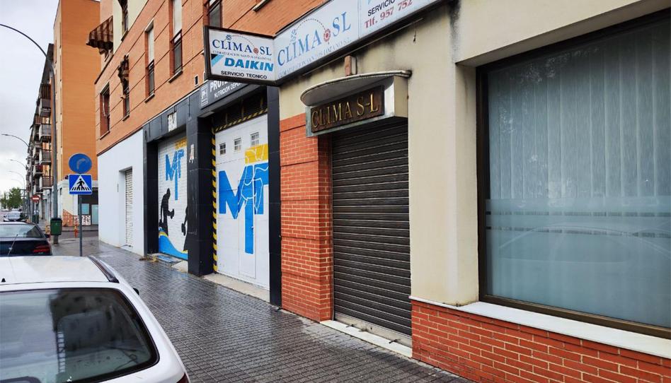 Premises to rent in Calle Periodista José Luis de Córdoba, 10, Fuensanta- Arcángel, Córdoba - image 1 Photo 1 of Premises to rent in Calle Periodista José Luis de Córdoba, 10, Fuensanta- Arcángel, Córdoba