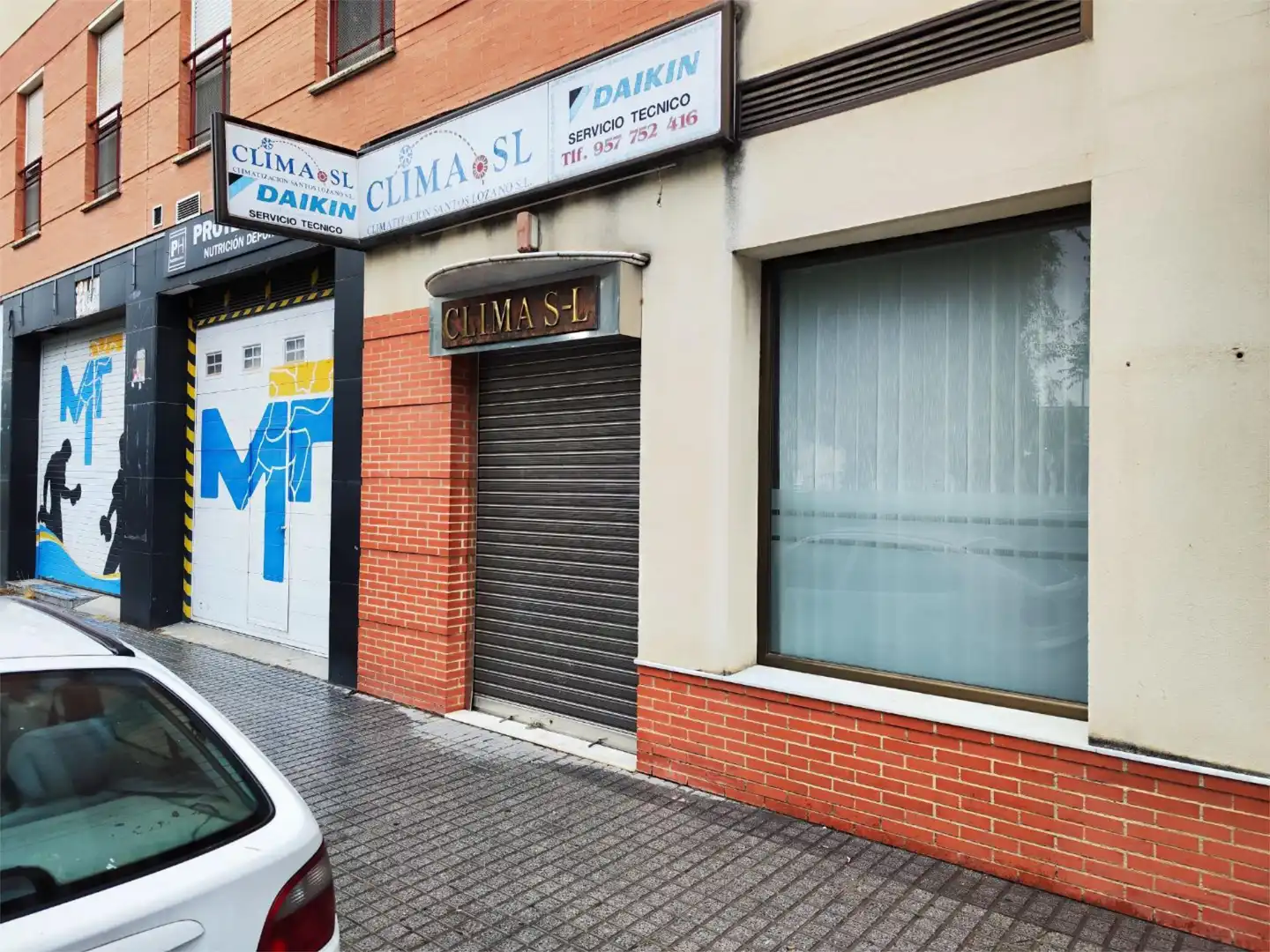Local de alquiler en Calle Periodista José Luis de Córdoba, 10, Fuensanta- Arcángel Local de alquiler en Calle Periodista José Luis de Córdoba, 10, Fuensanta- Arcángel