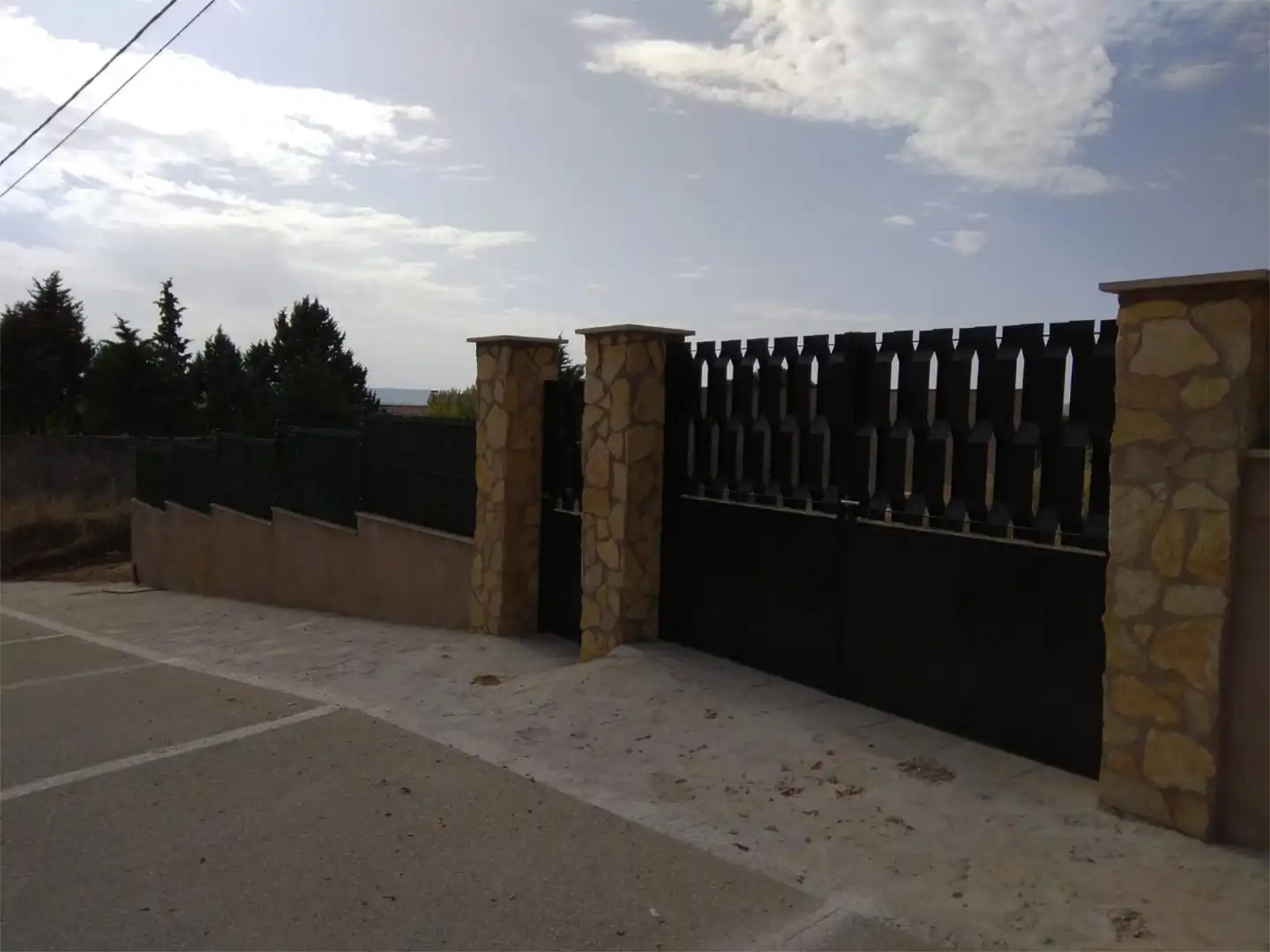 Terrace of Land for sale in Los Balbases 