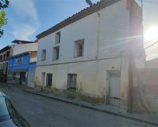 Exterior view of Flat for sale in Cariñena