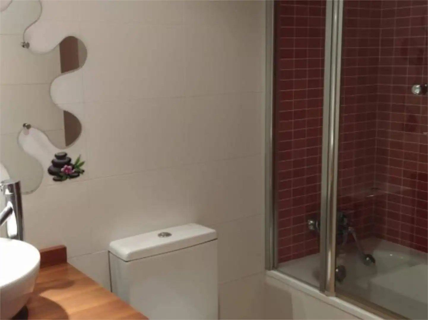 Baño de Piso en venta en Lekunberri con Balcón