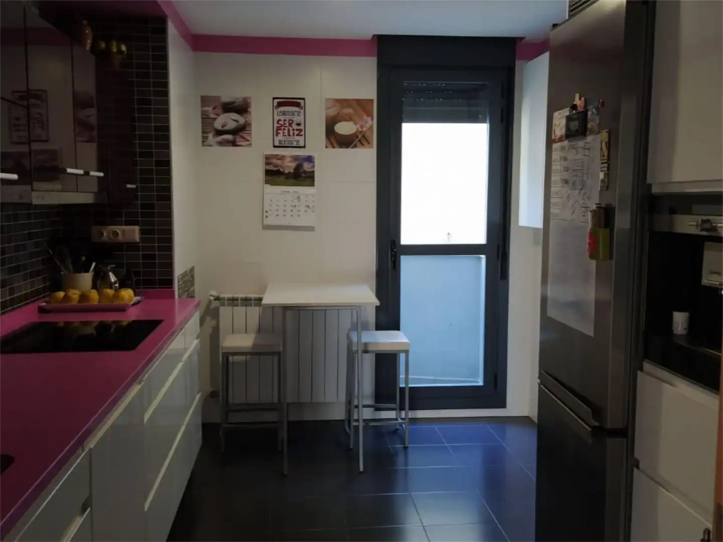 Cocina de Piso en venta en Lekunberri con Balcón