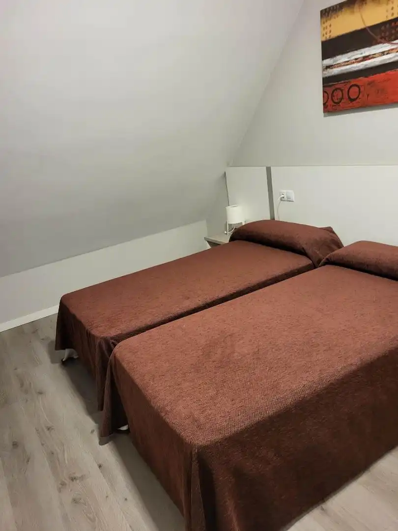 Habitación de Piso de alquiler en Piles con Aire acondicionado, Calefacción y Horno