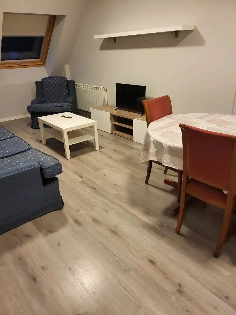 Sala de estar de Piso de alquiler en Piles con Aire acondicionado, Calefacción y Horno