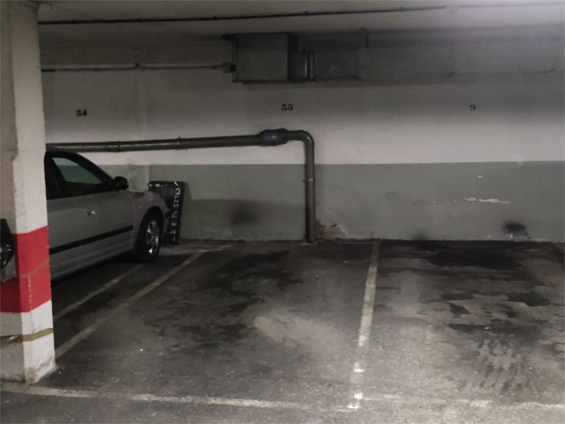 Garage for sale in Calle Fernando Morán, 10, Centro Parking of Garage for sale in Avilés