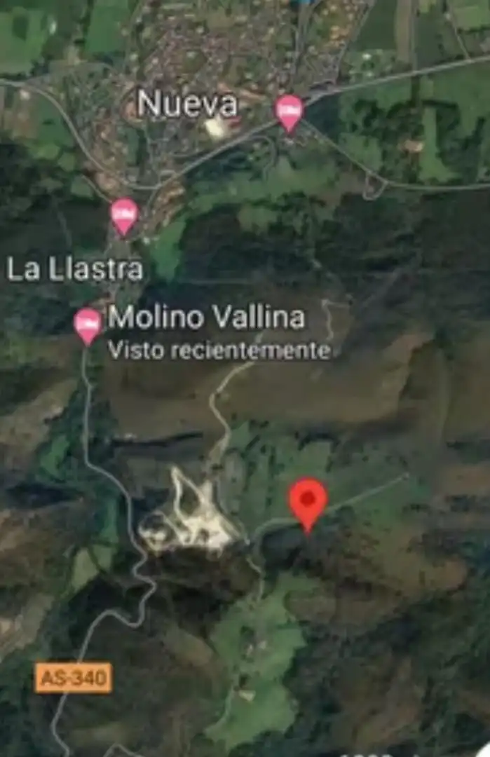 Finca rústica en venda en Llanes
