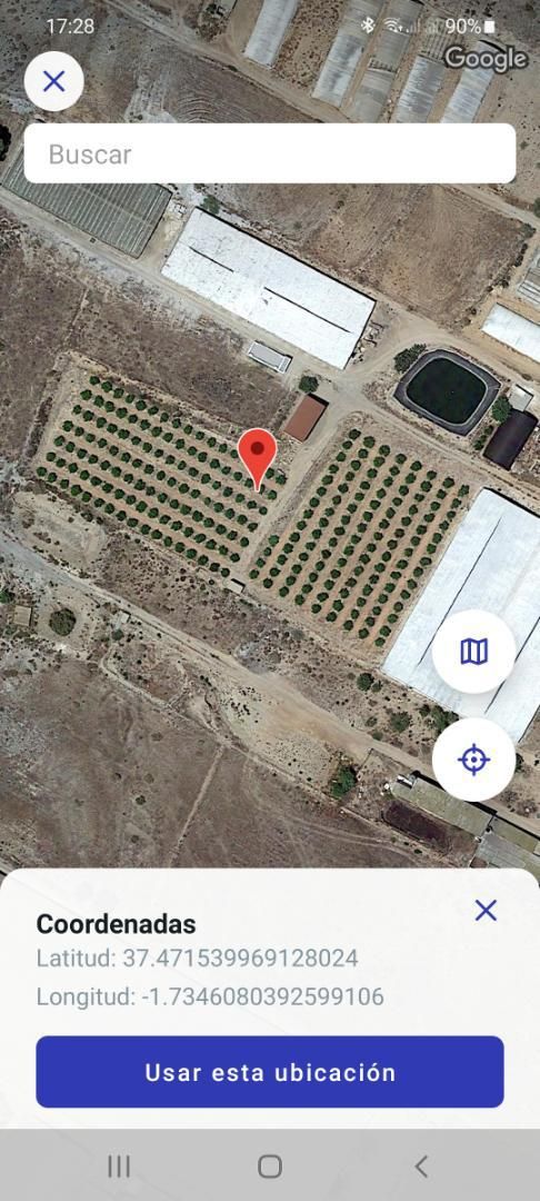 Finca rústica en venda en Lorca amb Moblat