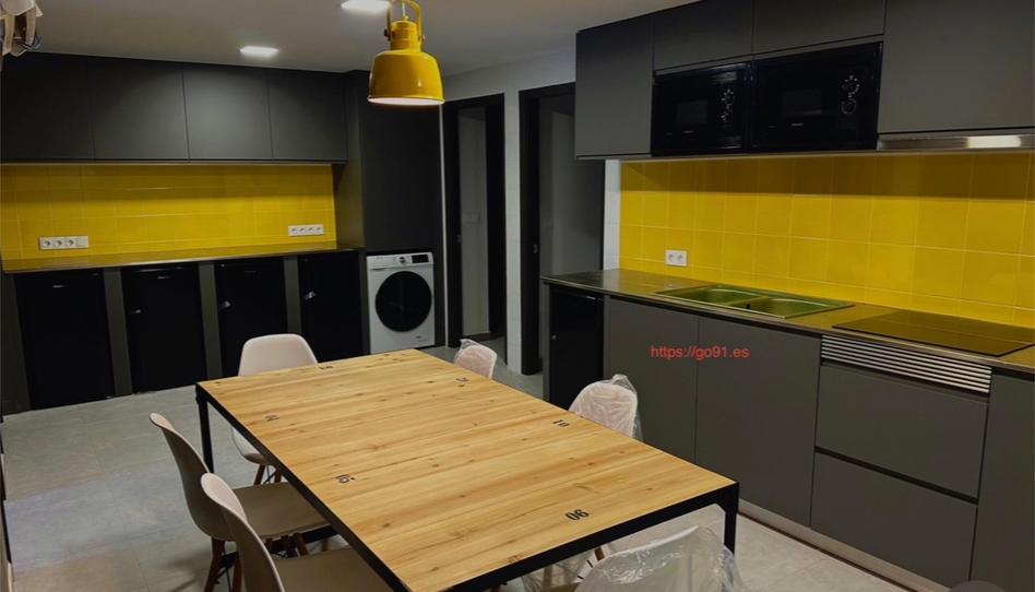 Foto 1 de Estudio para compartir en Calle General Ordóñez, 9, Casco Antiguo, Murcia