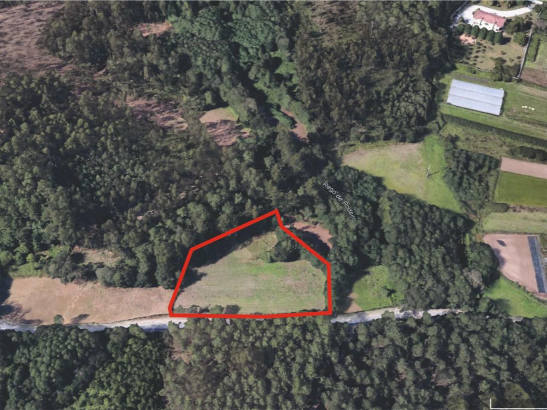 Land for sale in Ribeira