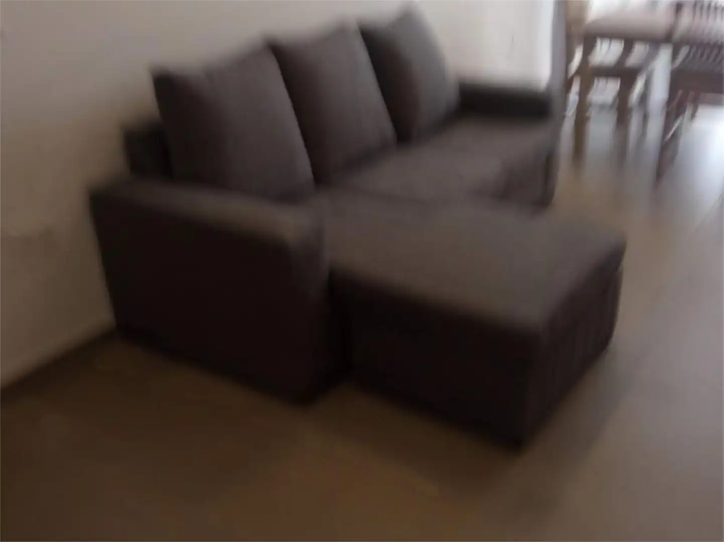 Living room of Flat for rent in Andújar  with Air Conditioner, Heating and Furnished