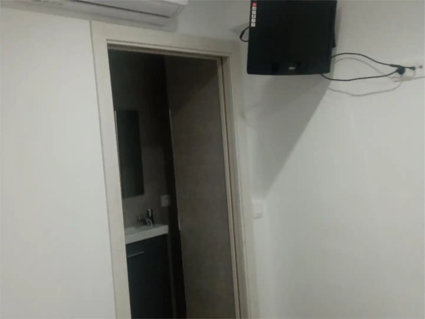 Bedroom of Flat for rent in Andújar  with Air Conditioner, Heating and Furnished