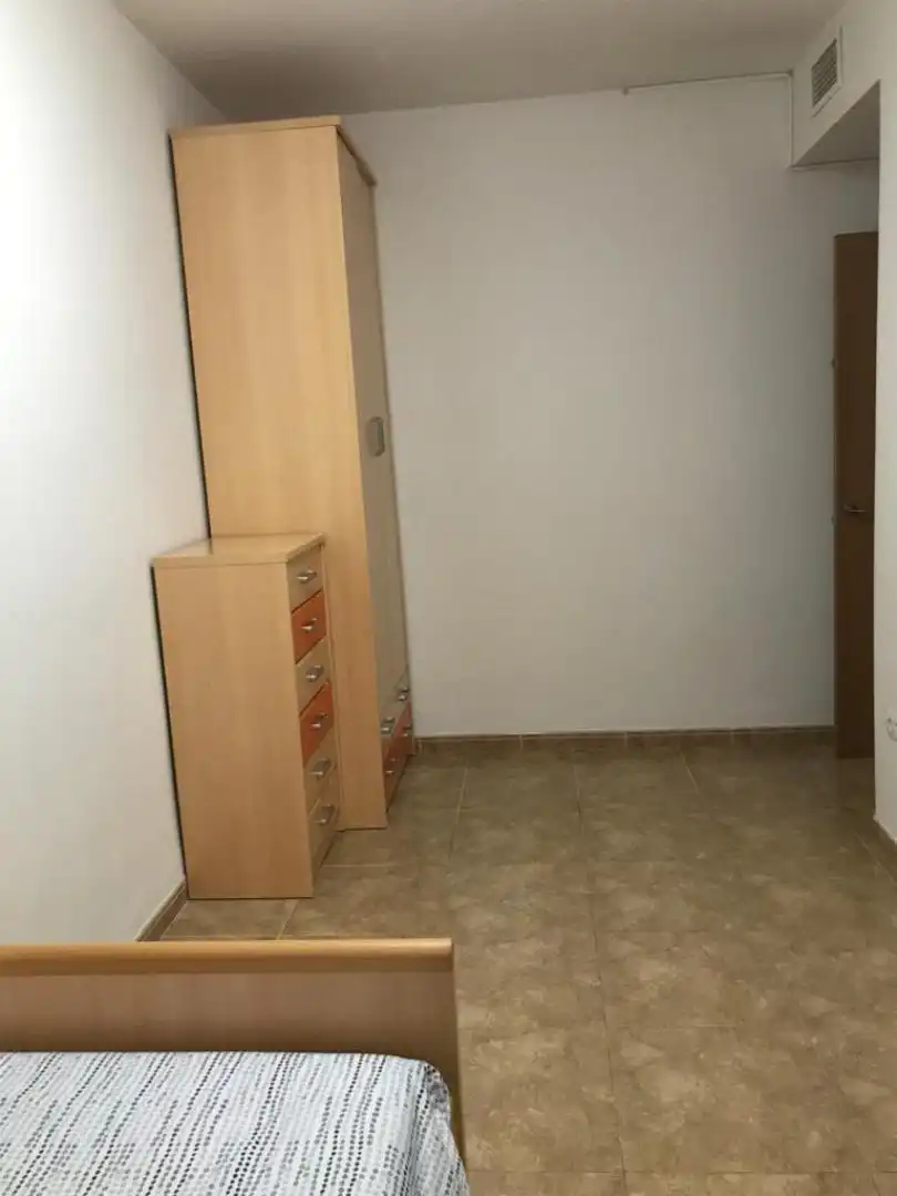 Wohnung zum Verkauf in Avinguda Santa Bàrbara, 75a, Zona Hospital Schlafzimmer von Wohnung zum Verkauf in Amposta mit Klimaanlage und Balkon