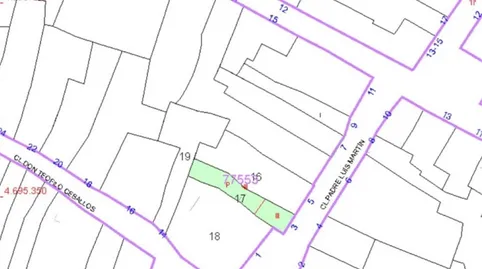 Foto 2 de Casa adosada en venda a Calle Padre Luis Martín, 3, Melgar de Fernamental, Burgos