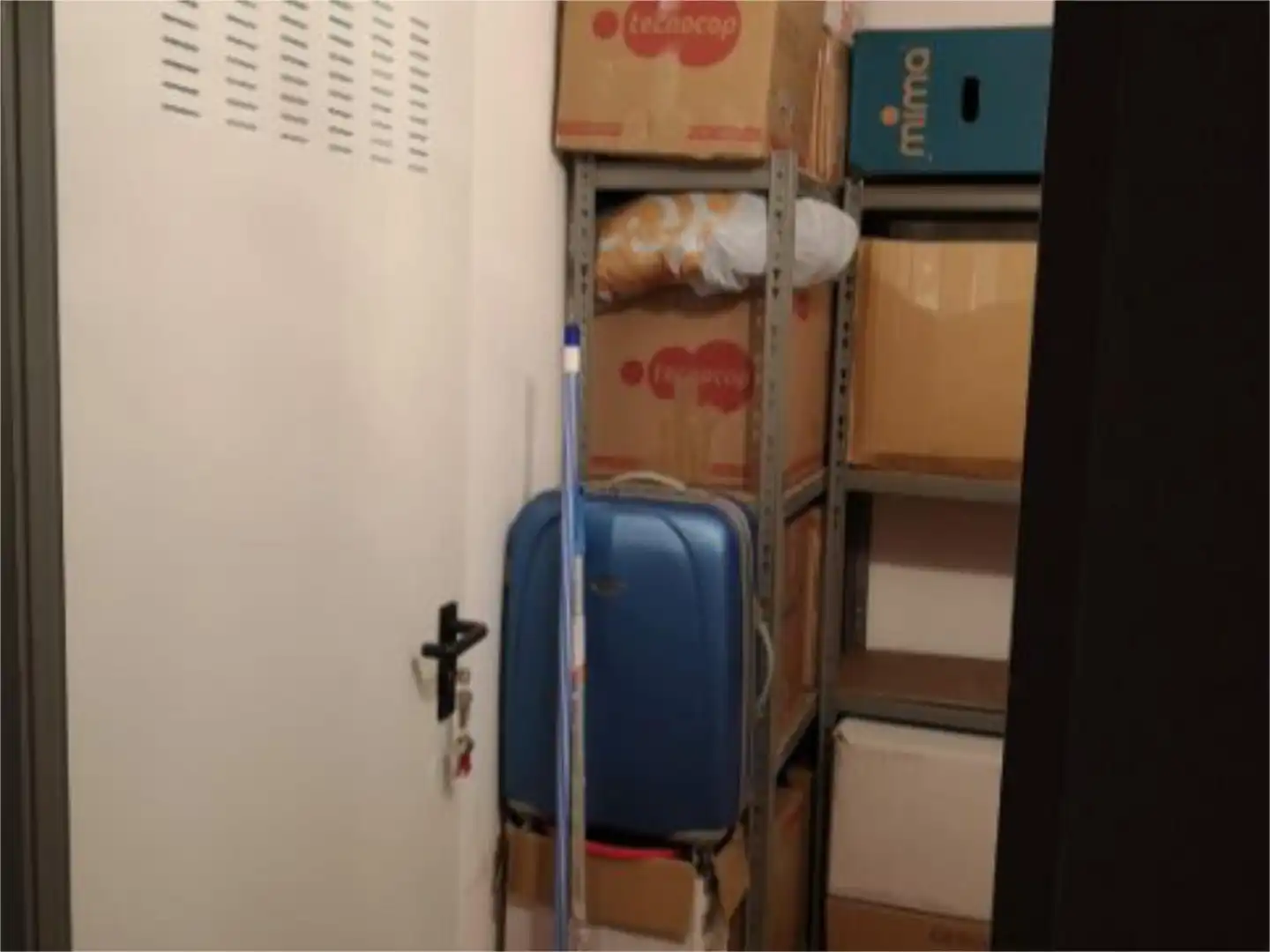 Trastero en venta en Calle Nuestra Señora de Bótoa, 7, La Estación Trastero en venta en Badajoz
