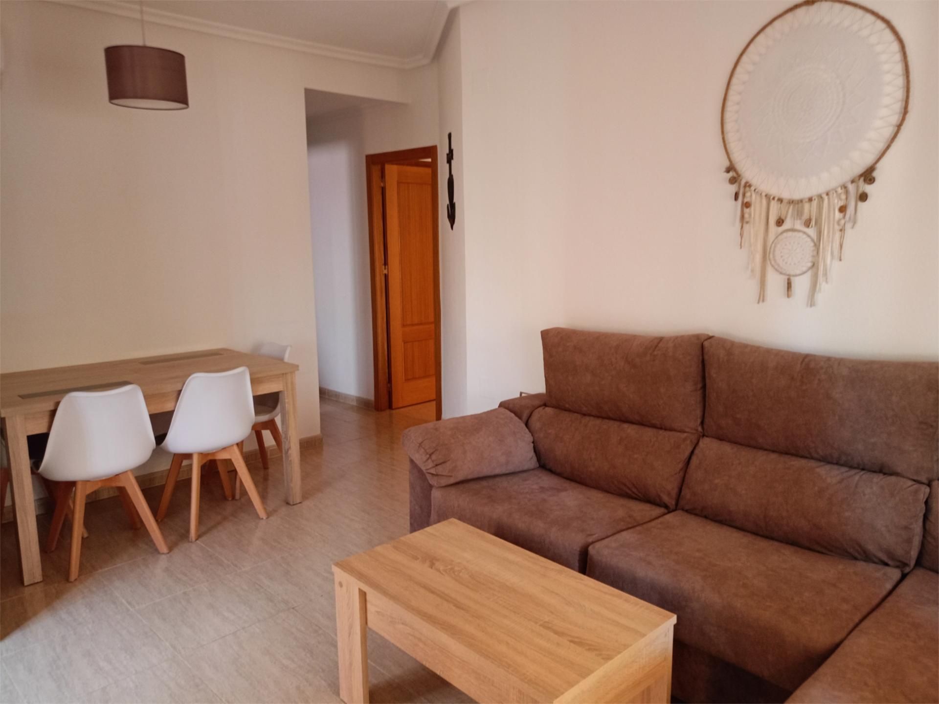 Apartament de lloguer a Calle Pacífico, San Juan de los Terreros