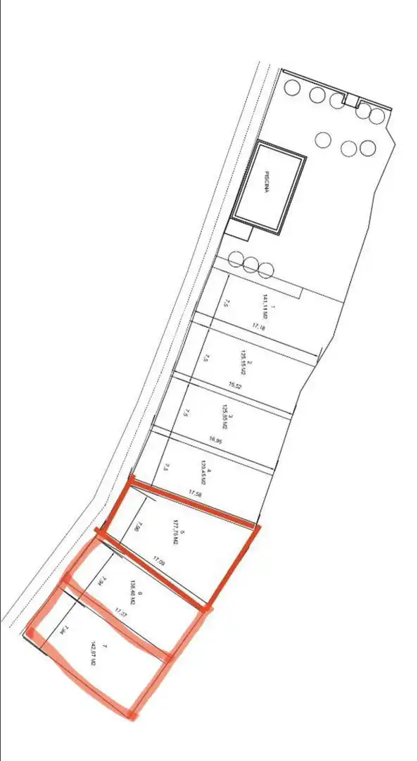 Residencial en venda a Calle de Peñon y Cruz, 26, Cazalla de la Sierra Residencial en venda en Cazalla de la Sierra