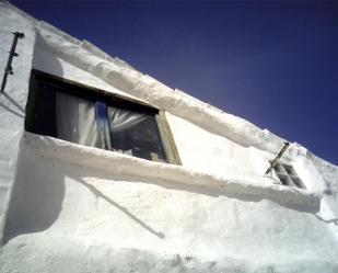 Vista exterior de Casa adosada en venda en Urrea de Gaén amb Terrassa