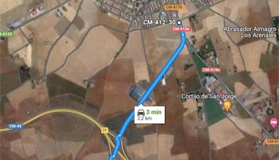 Finca rústica en venta en Cm-413, 1, Almagro, Ciudad Real - imagen 1 Foto 1 de Finca rústica en venta en Cm-413, 1, Almagro, Ciudad Real